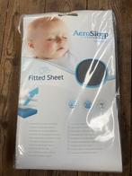 Aero sleep hoeslaken 120 op 60cm nieuw, Ophalen, Nieuw