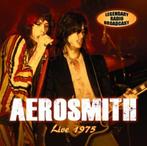 CD Aerosmith - Live Central Park 1975, Neuf, dans son emballage, Envoi