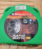 Sneeuwkettingen Maggi Group Rapid Matic V5, Ophalen, Zo goed als nieuw