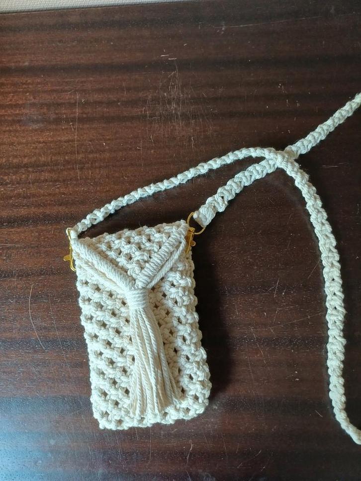 Telefoonhoesje, Handtassen en Accessoires, Tassen | Damestassen, Nieuw, Overige kleuren, Ophalen of Verzenden