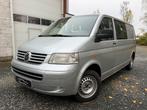 VW Transporter T5 2.5 TDI 4 Motion 4x4 Long 6zit 2005 Export, Auto's, Volkswagen, Bedrijf, 4x4, Te koop