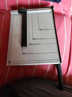 Papiersnijder, Ophalen of Verzenden, Zo goed als nieuw