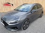 Hyundai i30 New T-GDI Techno 7DCT, Automaat, Zwart, 100 pk, Bedrijf