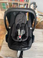 Babystoel maxi cosi met isofix, Kinderen en Baby's, Autostoeltjes, Ophalen, Zo goed als nieuw, Isofix