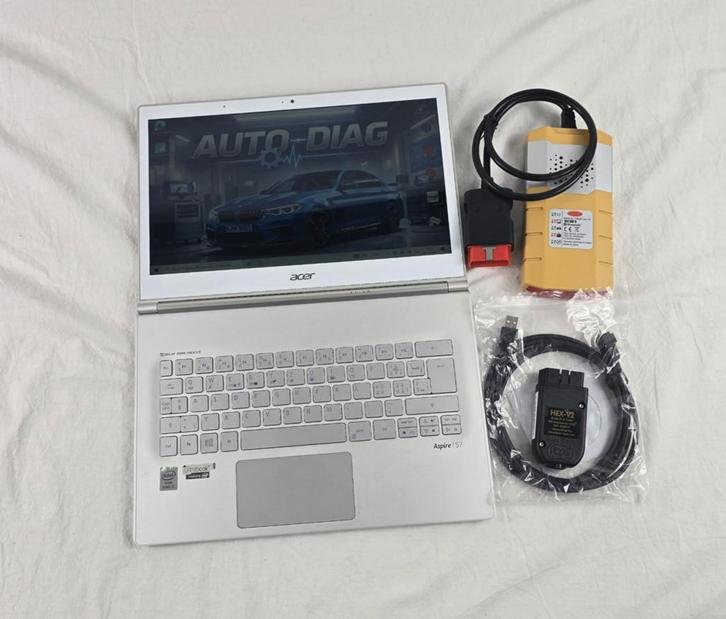 Pc Acer Aspire S7-393 + Diag, Informatique & Logiciels, Ordinateurs portables Windows, Comme neuf, 13 pouces, SSD, 2 à 3 Ghz, 8 GB