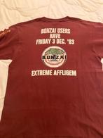 Bonzai records ( longsleeve) 1993 Extreme Affligem, Cd's en Dvd's, Cd's | Dance en House, Ophalen of Verzenden, Zo goed als nieuw