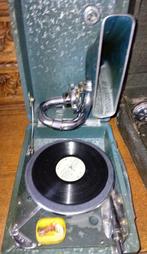 Gramophone, Ophalen