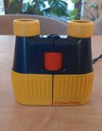 fisher price, vintage 1986 verrekijker voor kinderen, Audio, Tv en Foto, Optische apparatuur | Verrekijkers, Ophalen of Verzenden