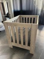 Baby park / box incl matras & overtrek, Ophalen, Rechthoekig, In hoogte verstelbaar