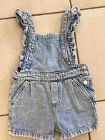 Jeansplaysuit maat 92, Kinderen en Baby's, Kinderkleding | Maat 92, Ophalen of Verzenden, Zo goed als nieuw