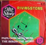 45T 7INCH VINYL SINGLE RIVINGSTONS, Ophalen of Verzenden, Single