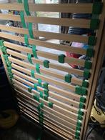 Sommier de lit avec pieds, Sommier, 200 cm, Une personne, Comme neuf