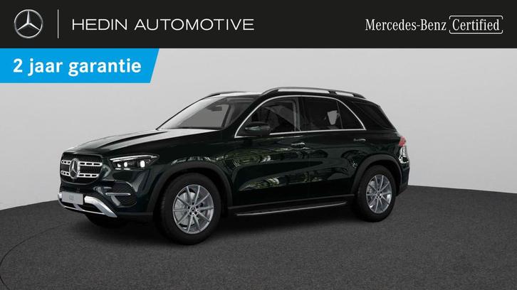 Mercedes-Benz GLE-Klasse 400 e 4MATIC Luxury Line | Panorami, Auto's, Mercedes-Benz, Bedrijf, Te koop, GLE, 360° camera, 4x4, Airbags