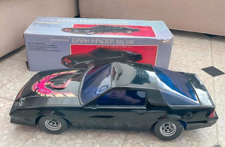 Camaro Z28, Hobby en Vrije tijd, Modelauto's | 1:24, Zo goed als nieuw, Auto, Ophalen of Verzenden