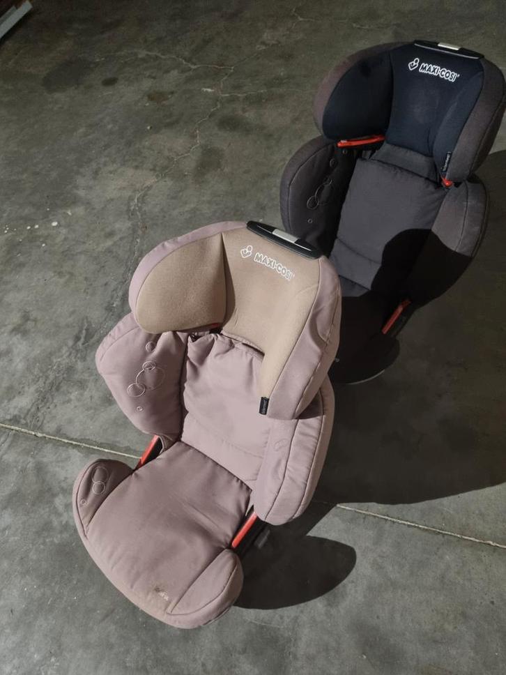 Maxi-cosi RodiFix en Fero [airprotect], Kinderen en Baby's, Autostoeltjes, Maxi-Cosi, Autogordel, Ophalen