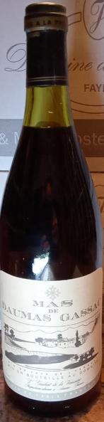 MAS DE DAUMAS GASSAC - 1982, Ophalen, Frankrijk, Nieuw, Rode wijn