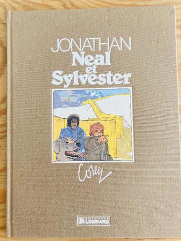 Tome 9 de la série Jonathan TT numéroté et signé 1750 ex., Enlèvement ou Envoi, Une BD, Comme neuf, Cosey