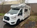 Mobilhome. Chausson. 4 plaatsen. Als nieuw., Ford, Diesel, Luifel, Chausson