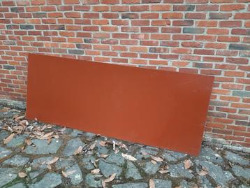 PVC plaat  