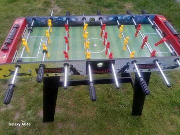 Tafelvoetbalspel ️️⚽️⚽️⚽️ beschikbaar voor biedingen