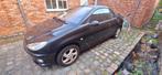 Peugeot 206cc, Autos, Peugeot, Achat, Rétroviseurs électriques, Boîte manuelle, Noir