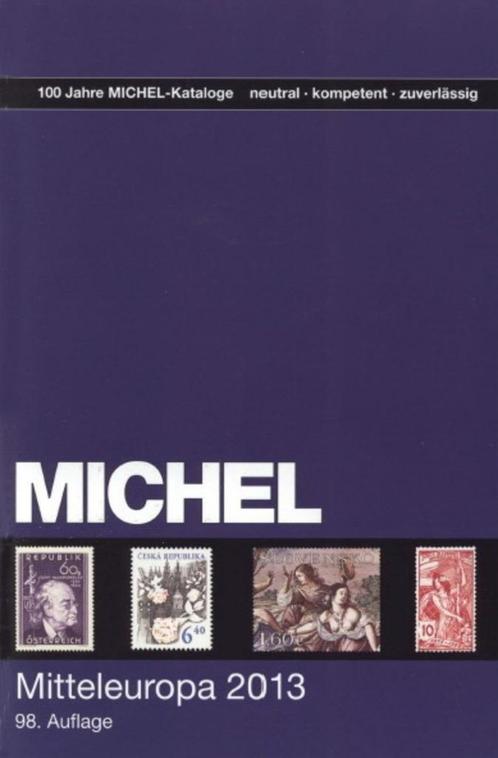MICHEL EUROPA Catalogus Band 1/7 - 2014-2015 PDF, Postzegels en Munten, Postzegels | Toebehoren, Catalogus, Ophalen of Verzenden