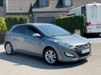 I30 1.4 ECO CARPASS AIRCO, Auto's, Hyundai, Voorwielaandrijving, Euro 5, Stof, Zwart