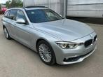 2017 BMW 316D 3K Stationwagen, Auto's, Automaat, Gebruikt, Euro 6, Bedrijf