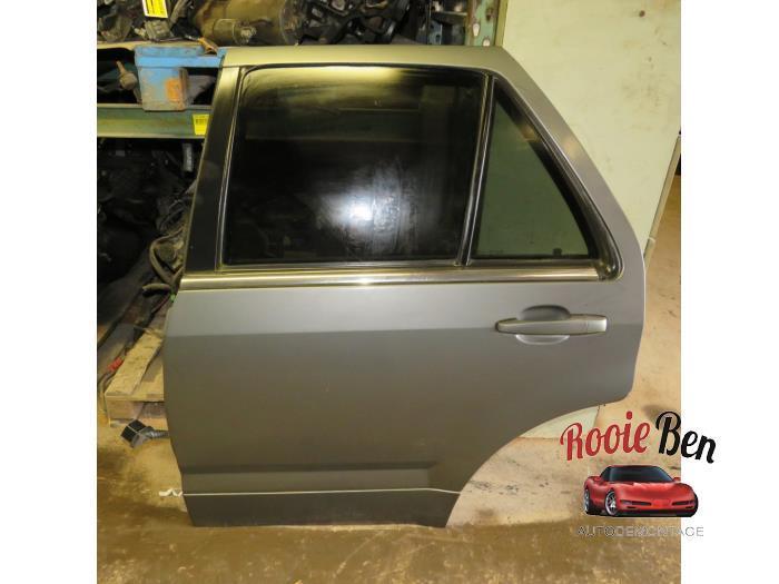 Portière 4portes avant droite d'un Cadillac SRX (92U), Autos : Pièces & Accessoires, Carrosserie & Tôlerie, Porte, Cadillac, Utilisé