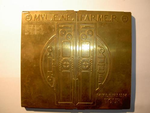 CD Mylene Farmer – Mylenium Tour, Cd's en Dvd's, Cd's | Franstalig, Gebruikt, Ophalen of Verzenden
