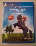 Whisper vrij als de wind, Games en Spelcomputers, Ophalen of Verzenden, Zo goed als nieuw
