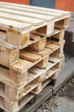 Houten Paletten, Doe-het-zelf en Bouw, Ophalen, Zo goed als nieuw