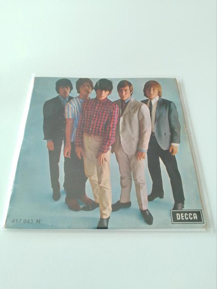 The Rolling Stones - Around and around EP (1964) France, Cd's en Dvd's, Vinyl Singles, Zo goed als nieuw, EP, Ophalen of Verzenden
