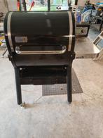 Weber smoke fire ex4, Tuin en Terras, Houtskoolbarbecues, Ophalen, Zo goed als nieuw