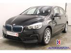 BMW 225 Active Tourer 225xe iPerformance AUT. GPS Dig.Airco, Auto's, BMW, Parkeersensor, 136 pk, Zwart, Te koop