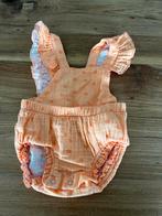 NIEUW - playsuit Cuddles and smiles, Enfants & Bébés, Vêtements de bébé | Taille 56, Neuf, Enlèvement ou Envoi, Costume, Fille