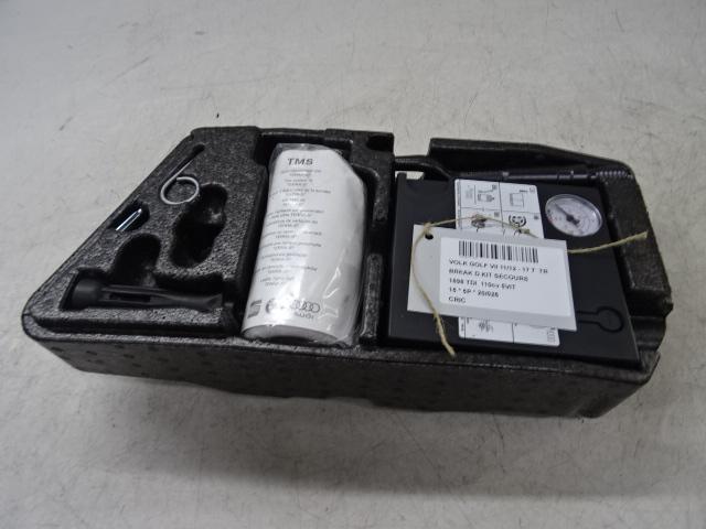 KRIK Volkswagen Golf VII Variant (AUVV) (01-2013/03-2021), Auto-onderdelen, Overige Auto-onderdelen, Volkswagen, Gebruikt