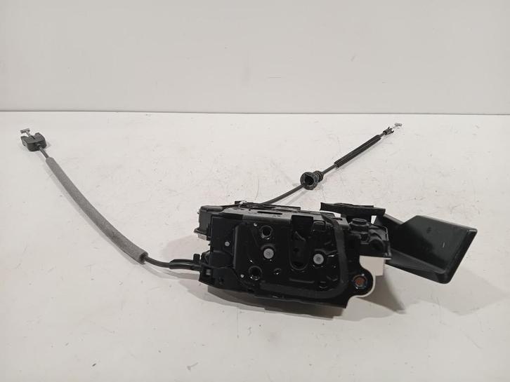 PORTIERVANGER CV ELEKTR. RECHTS ACHTER Skoda Yeti (5LAC), Auto-onderdelen, Carrosserie, Skoda, Achter, Rechts, Gebruikt