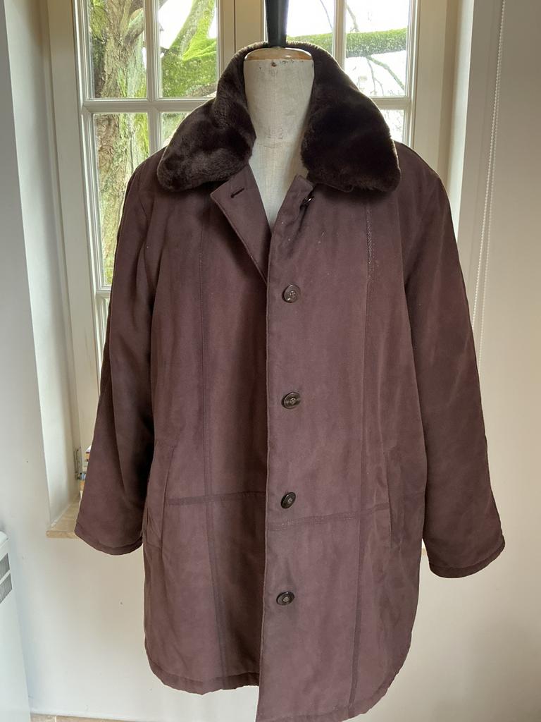 Gewatteerde damesjas, maat XXL, Kleding | Dames, Jassen | Winter, Gedragen, Maat 46/48 (XL) of groter, Ophalen of Verzenden