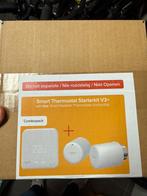 Tado Slimme Radiatorknop V3+ 2-pack, Doe-het-zelf en Bouw, Ophalen, Slimme thermostaat, Zo goed als nieuw