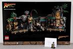 Lego Indiana Jones en de Tempel van het Gouden Beeld (77015), Ensemble complet, Lego, Enlèvement ou Envoi, Neuf