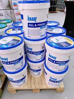 KNAUF FILL & FINISH 25KG, Doe-het-zelf en Bouw, Ophalen, Nieuw