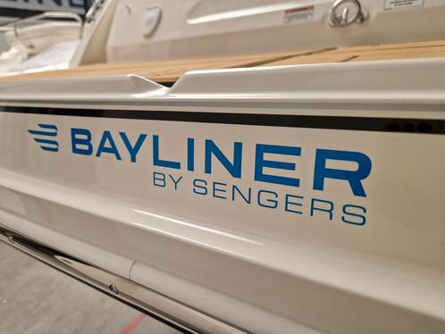 BAYLINER LOMMEL - uit stock leverbaar !!, Watersport en Boten, Speedboten, Ophalen of Verzenden