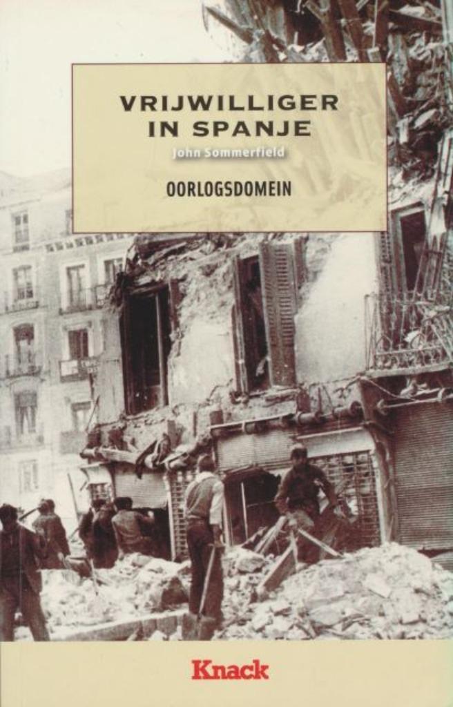 Knack Oorlogsdomein, 4 boeken, Boeken, Oorlog en Militair, Gelezen, Verzenden