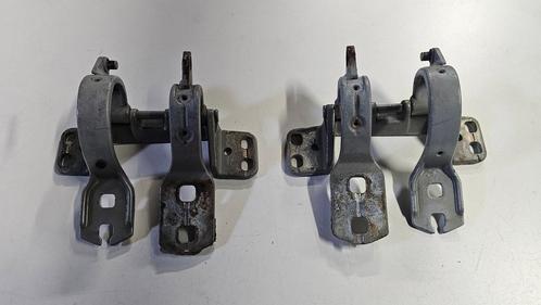 Achterklep scharnieren set BMW X5 serie E53 41627006120 7006, Auto-onderdelen, Carrosserie, Gebruikt, Ophalen of Verzenden