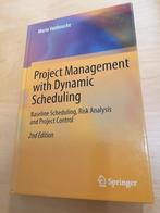 Project Management with Dynamic Scheduling, Boeken, Diverse auteurs, Zo goed als nieuw, Ophalen, Management