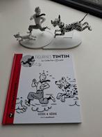 COLLECTION TINTIN N/B "DANOIS POURSUIT TINTIN"COMPLET LIVRET, Collections, Enlèvement ou Envoi, Comme neuf, Humain
