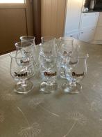 Duvel Glaasjes  13 cm H, Ophalen of Verzenden, Zo goed als nieuw, Glas of Glazen, Duvel