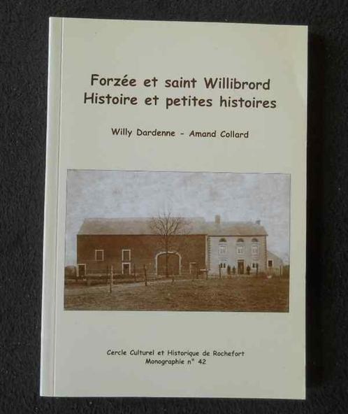 Forzée et saint Willibrord  -  Rochefort, Livres, Histoire nationale, Utilisé, Enlèvement ou Envoi