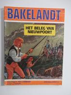 bakelandt..nr.11...het beleg van nieuwpoort..........1st, Boeken, Gelezen, Ophalen of Verzenden